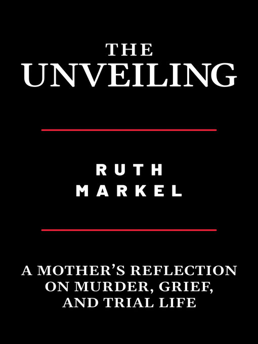 Title details for The Unveiling by Ruth Markel - Wait list